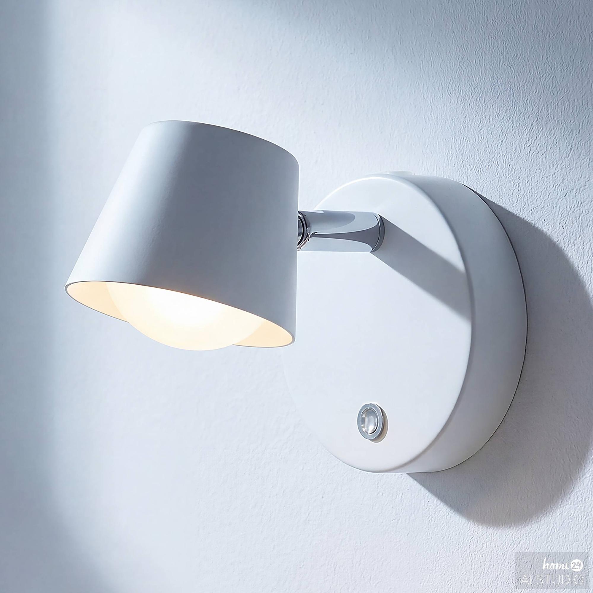 Ture Akku-Wandleuchte Dimmbar inkl. Fernbedienung 0