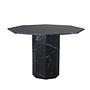 Marbs Esstisch Schwarz Glas Marmor 2