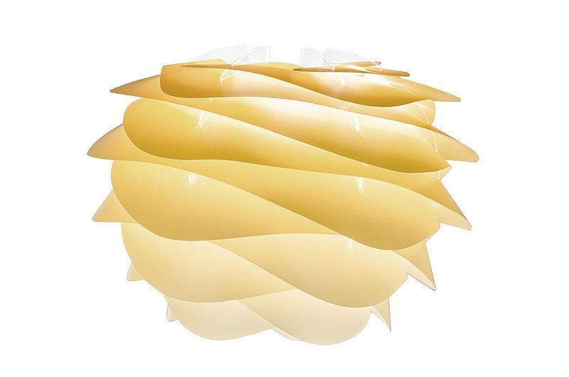 Carmina Mini Leuchte Gelb 0