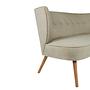 Bienville Sofa 2-Sitzer Grau 6