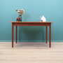 Table Teak Brown 1960s 1