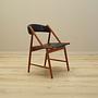 Dining chair Teak wood 1970s 8