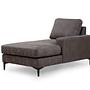 Porto Corner Sofa Anthracite 4