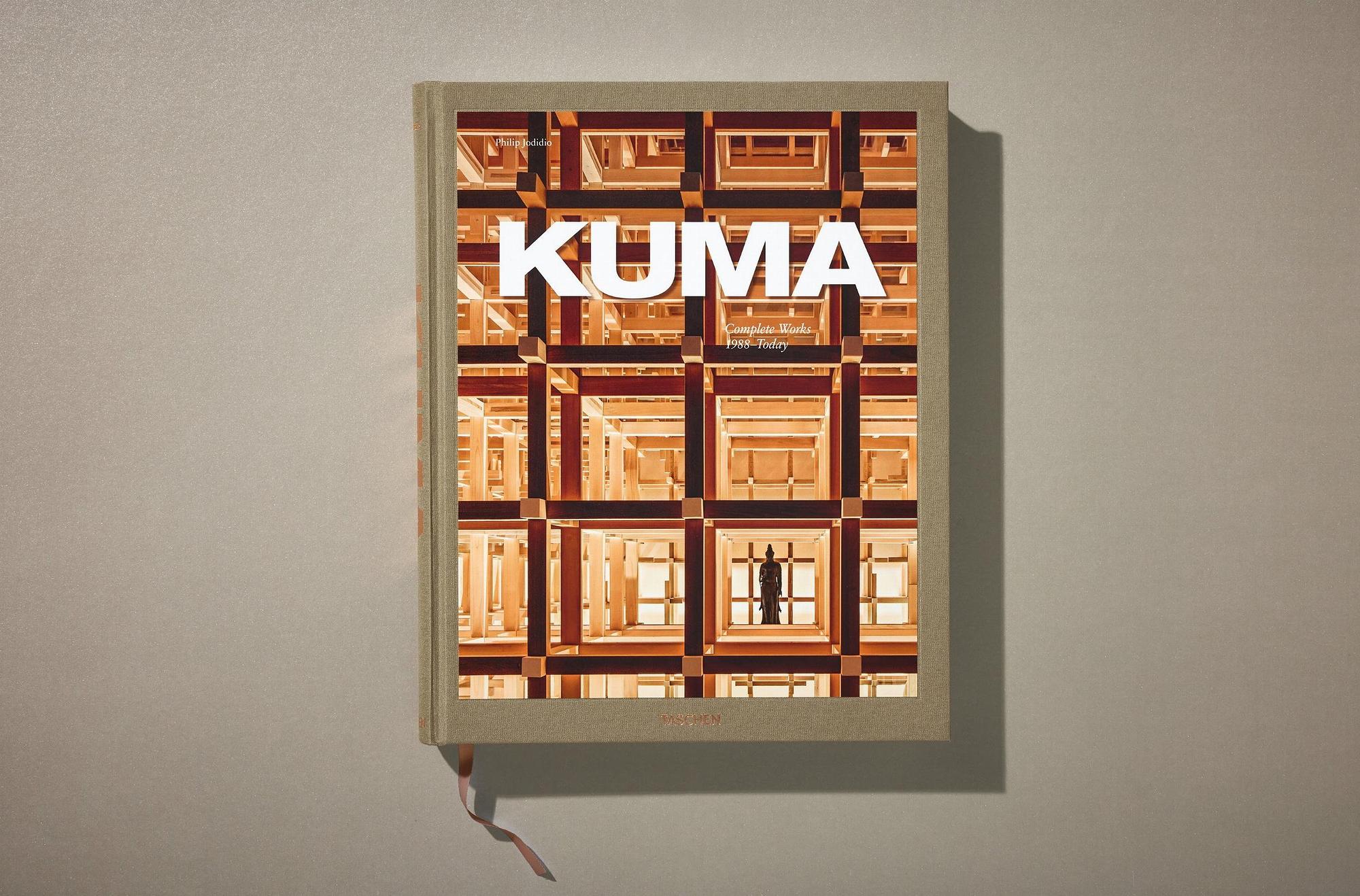 Kuma. Complete Works 1988–Today. 2021 Edition 1
