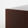 Mahogany Bücherregal 1970 Jahre 6