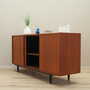 Vintage Sideboard Teakholz Braun 1970er Jahre 4