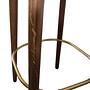 Utility SH760 Barstool Walnut 4