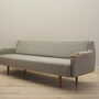Sofa Teak wood Textile 1970s Grey Years 2