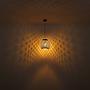 Pendant lamp Colly Type B Solid Bamboo 1-light Ø 20cm 3
