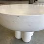 Coffee Table 101 Copenhagen Bone White 2