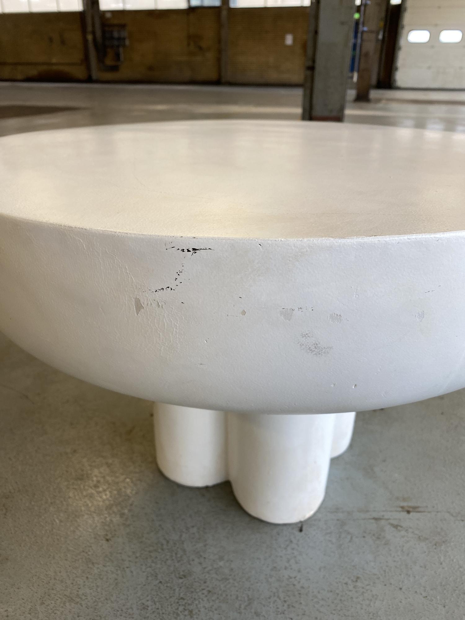 Coffee Table 101 Copenhagen Bone White 2