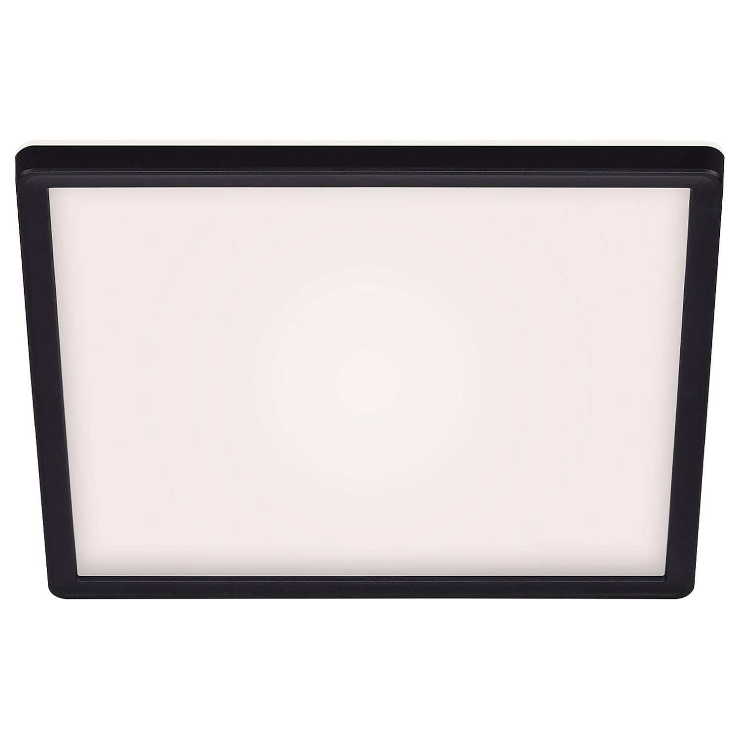 Ceiling light Slim Black 1