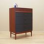 Chest of drawers Teak wood 1970s 4