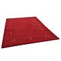 Lori Dream Teppich Schurwolle Rot 3