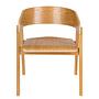 Armlehnenstuhl Goose Beige 3