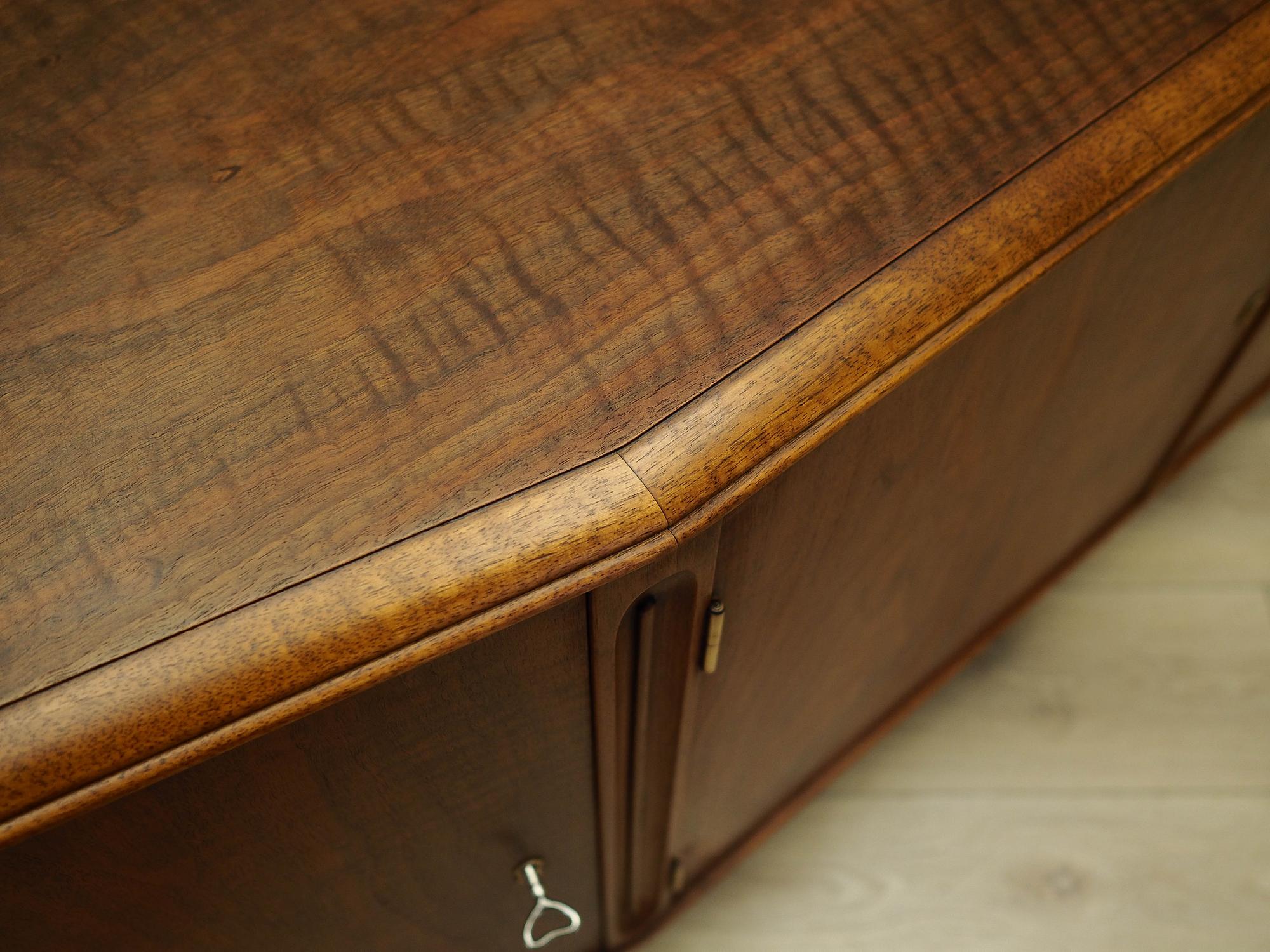 Sideboard Walnut 1960s 7