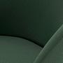 Vincent 1-Sitzer Modul Rechts Cura Dark Green 2