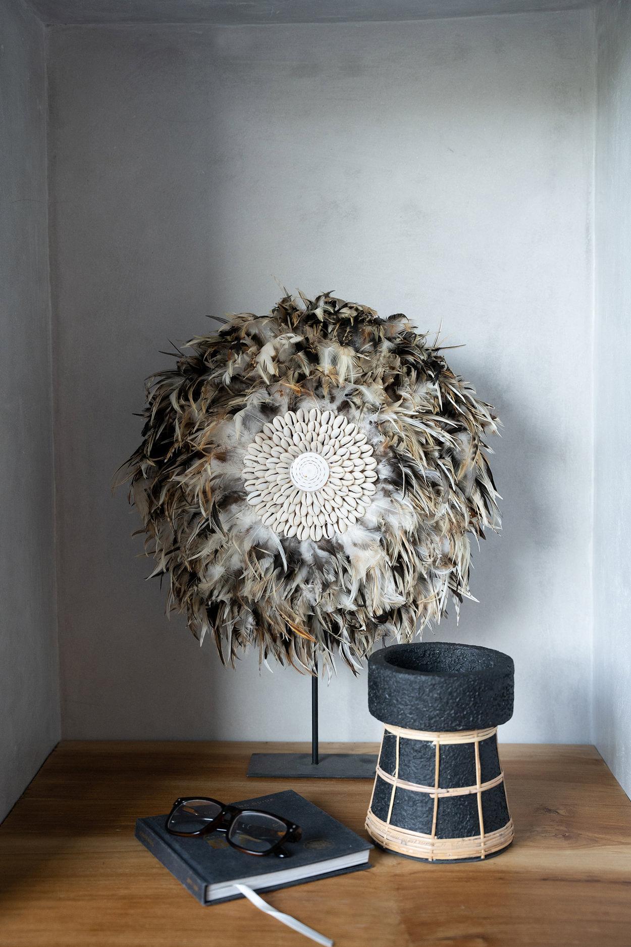 Serene Portacandele Nero 1