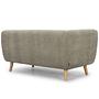 Alfred Modul 2-Sitzer Links Planet Grey Green 2