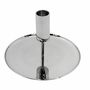 Tunes Kerzenhalter Metall Silber 1