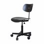 S 197 R 20 Wild & Spieth Drehstuhl Holz Schwarz 0