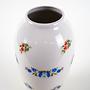Porcelain vase 1980s 6