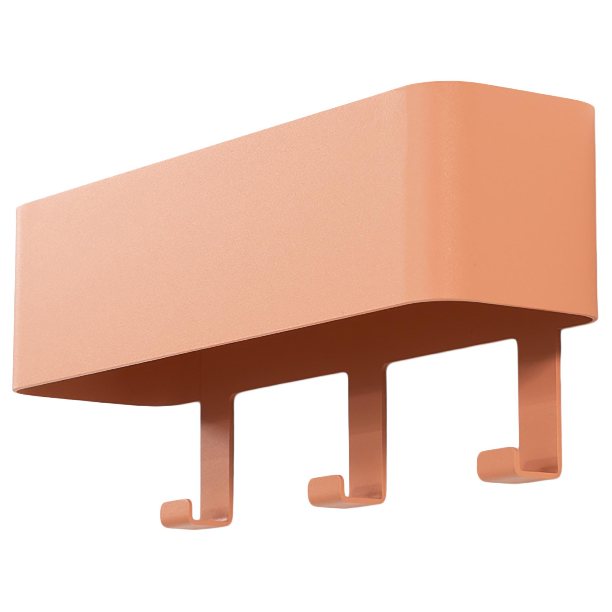 Coat Rack Dax Play Metal Apricot 27 cm 0