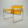 Marcel Breuer Wassily Chair Clubsessel B 3 Gelb 1