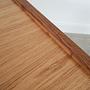 Coffee Table Oak Brown 7