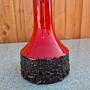 Modell 906 / 16 Vase Keramik Rot 2