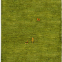 Rizbaf Gabbeh Carpet Wool Green 0