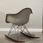 Eames Armchair RAR Schaukelstuhl 2