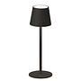 Tropea Table Lamp Iron Black 0