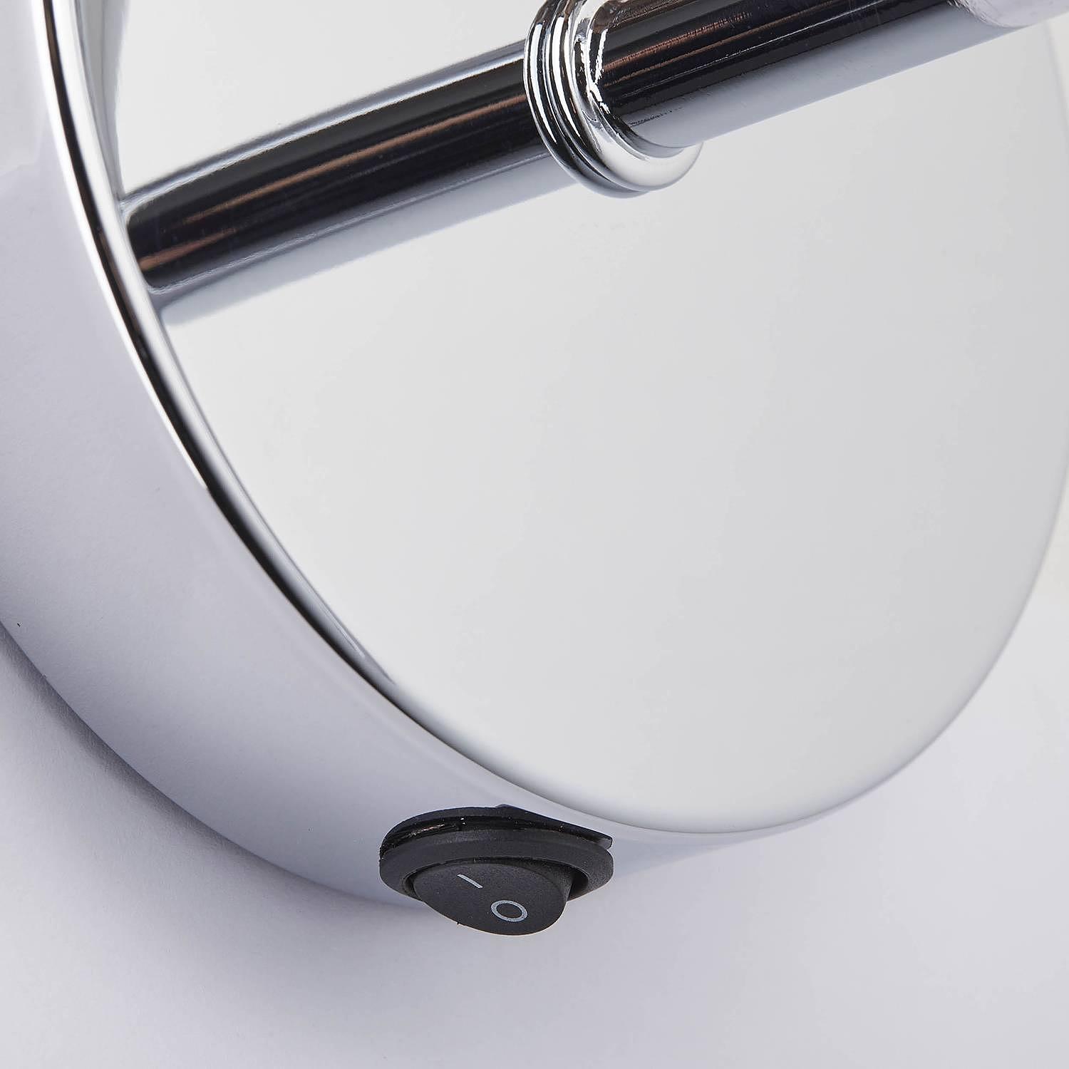 Wall lamp Relax Milk glass Steel 2