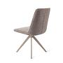 Umedo Dining Chair Turn Grainy Greige 2