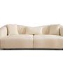 Venedik Sofa 3-Sitzer Creme 8