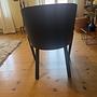 That Lounge Chair Holz Schwarz 4