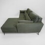 Flayr Sofa Récamiere Rechts Grün 5