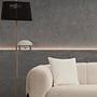Sandreo 3-Sitzer Sofa Weiß 4