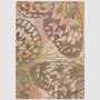 Wollteppich Camilla Handgefertigt Natur 120 x 170 cm 0