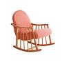 Klea Armchair Coral 0