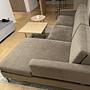 Tomo Sofa Récamiere Rechts Braun 3