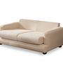 River 2-Sitzer Sofa Creme 4