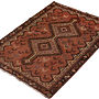 Heritage Rug Wool Brown 3
