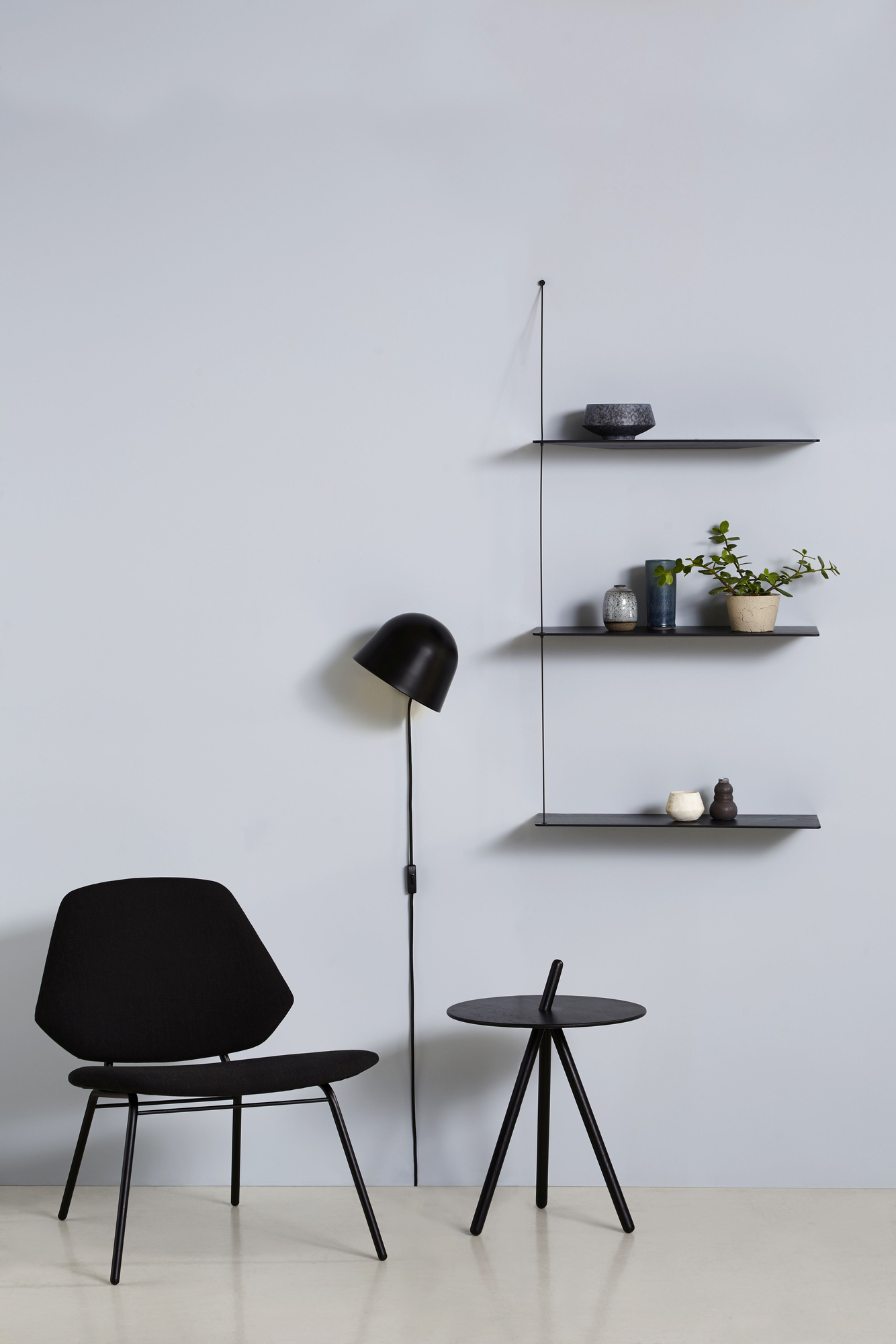 Stedge Regal Schwarz 3