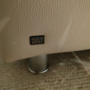 Sofa Leder Beige 2
