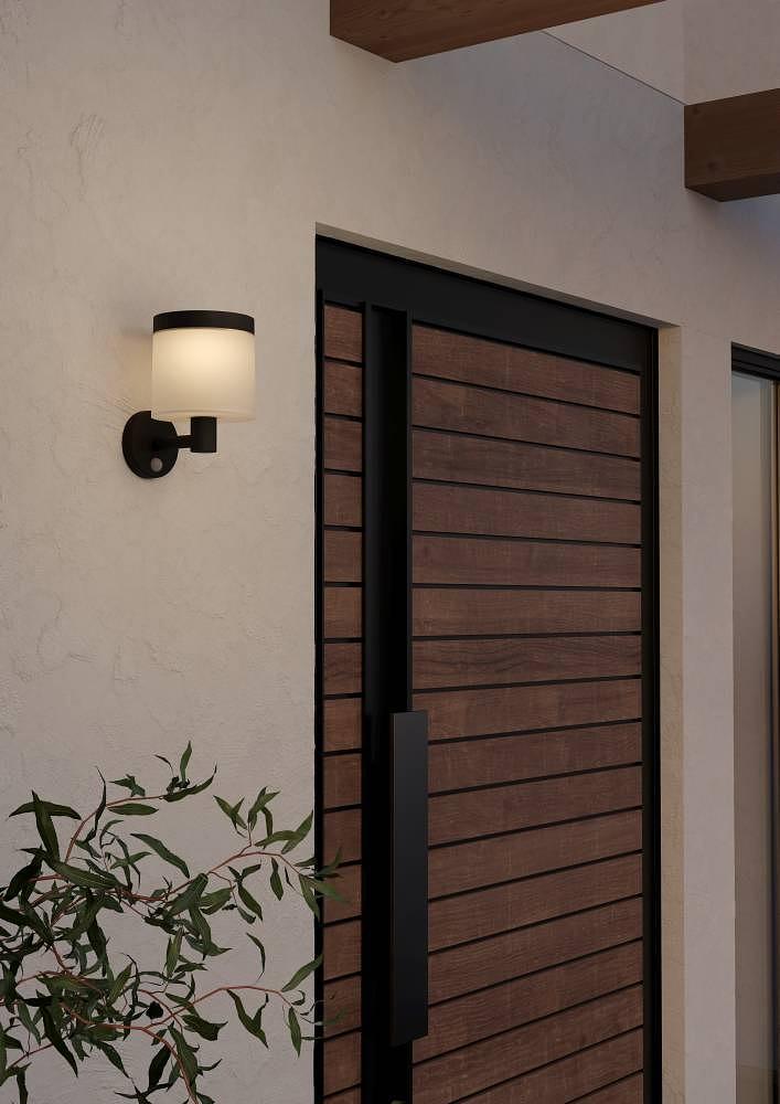 Pantete LED Wall Light Black 0