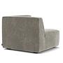 Dane 1-Sitzer Eckmodul Rechts Planet Grey Green 2