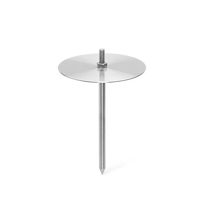 Barra Gartenfackel Für Lampenöl Edelstahl Matt 144cm 65089 4
