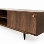 O-S18P Sideboard Holz Braun 4